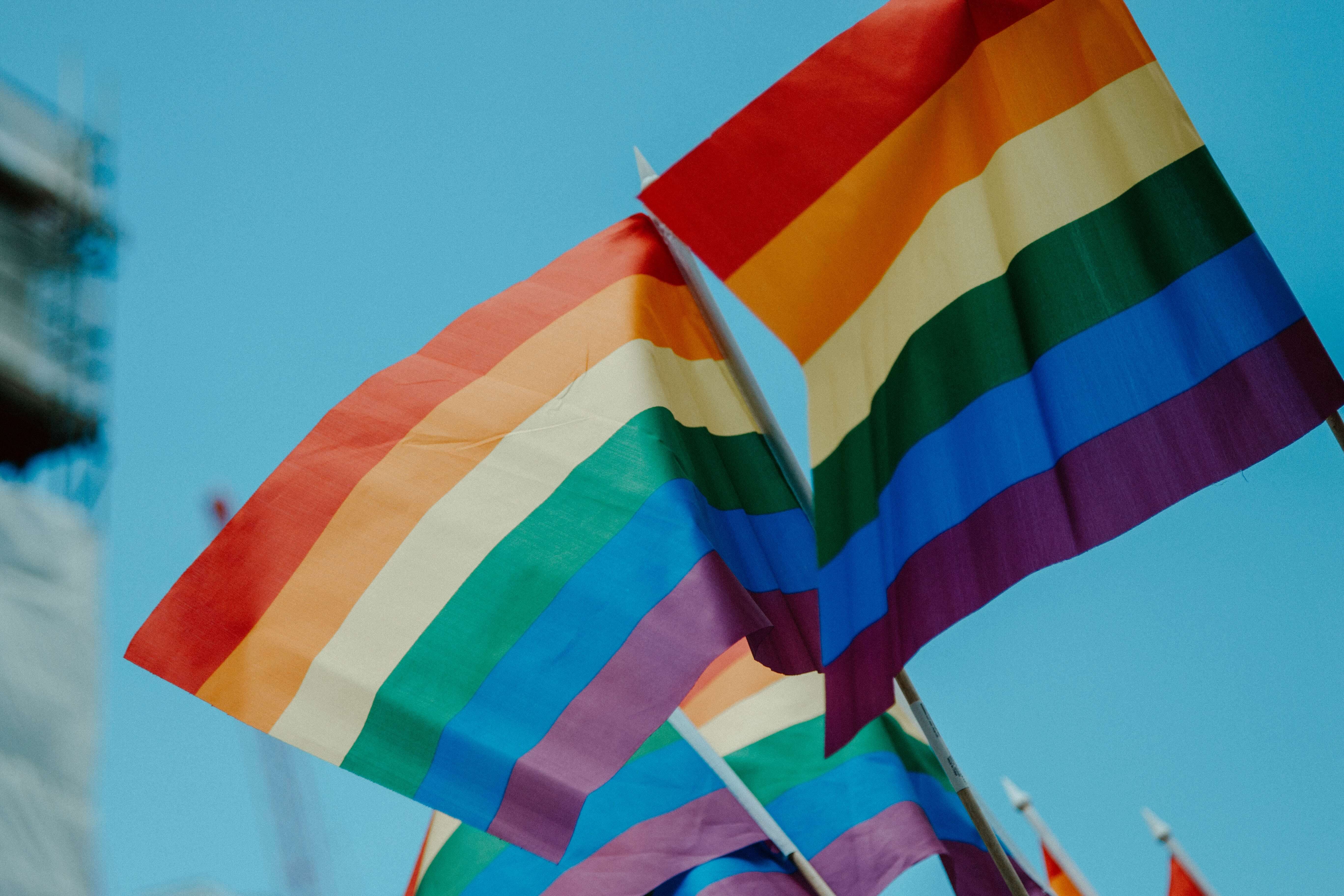 Exploring the Pride Flag