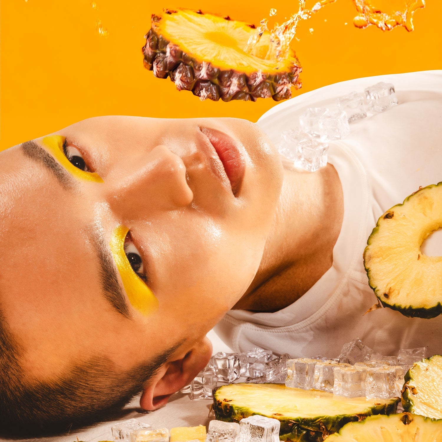 Ananas-Eis-Duft, 100 ml