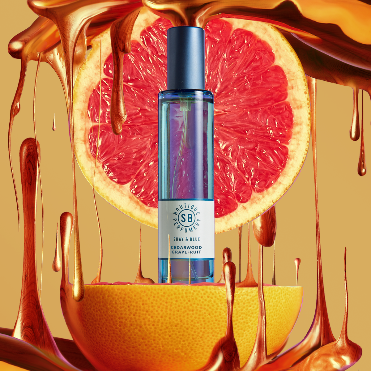 Zedernholz-Grapefruit-Duft, 30 ml