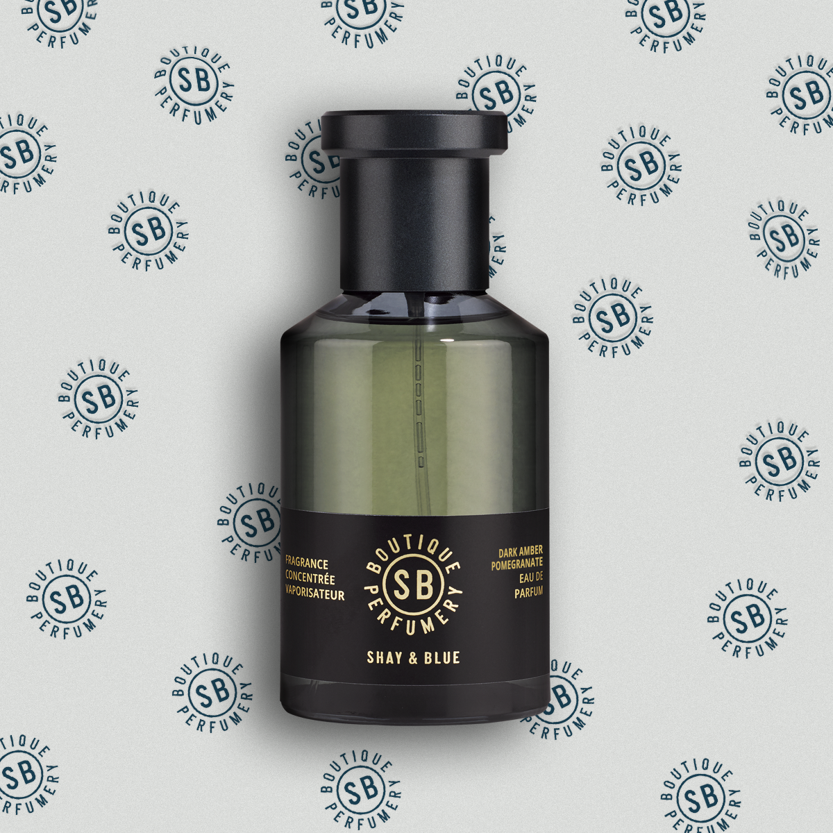 Dunkler Bernstein-Granatapfel-Duft Noir, 100 ml