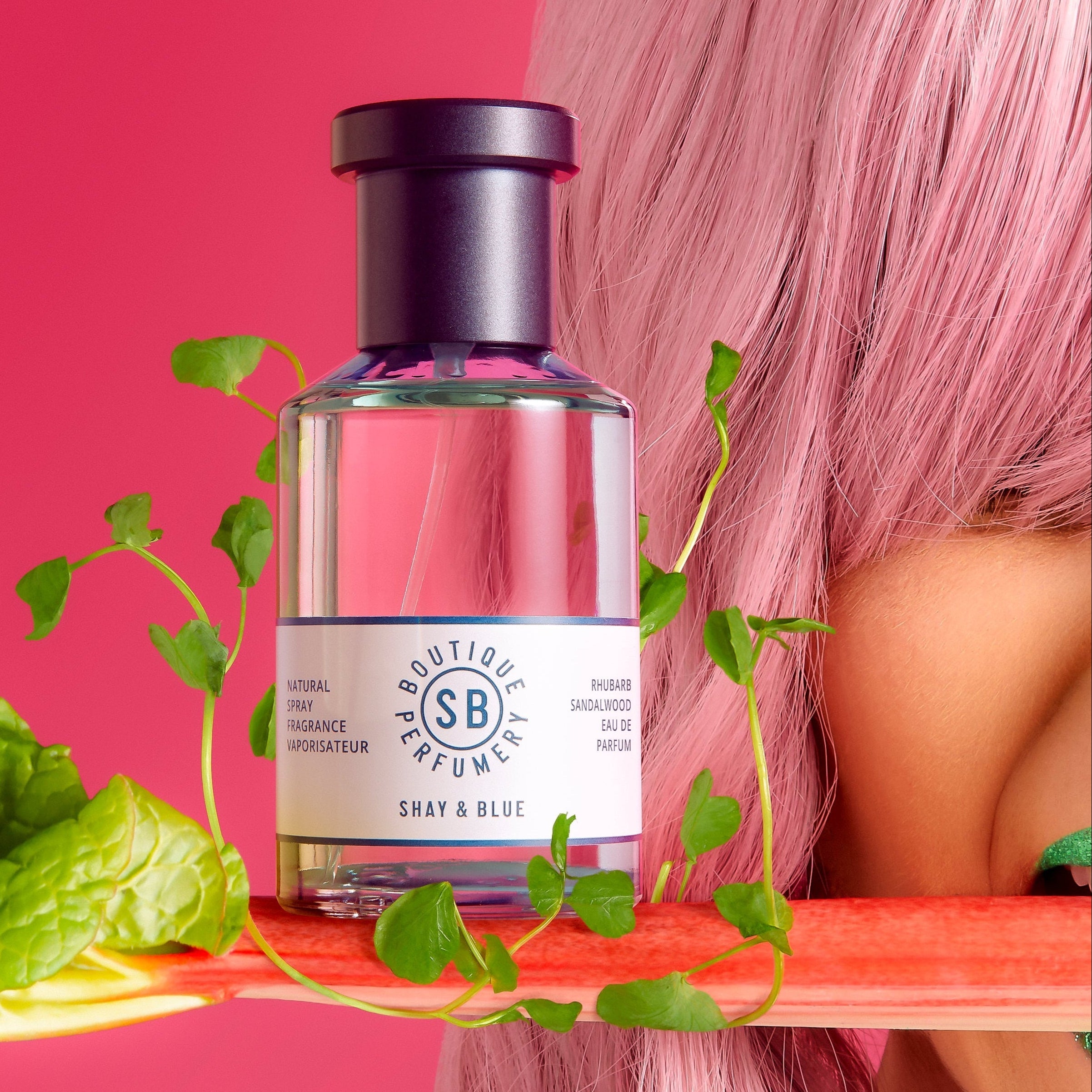 Rhabarber-Sandelholz-Duft, 100 ml