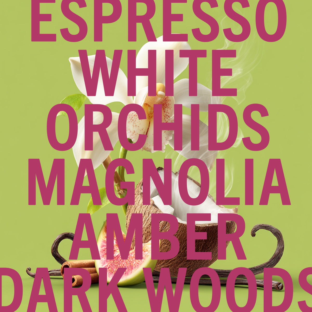 White Orchid Espresso Perfume 10ml