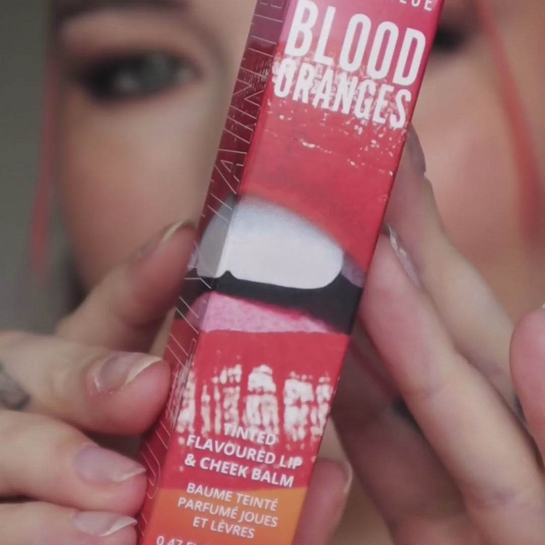 Blutorangen Lippen- und Wangentönung 14 ml