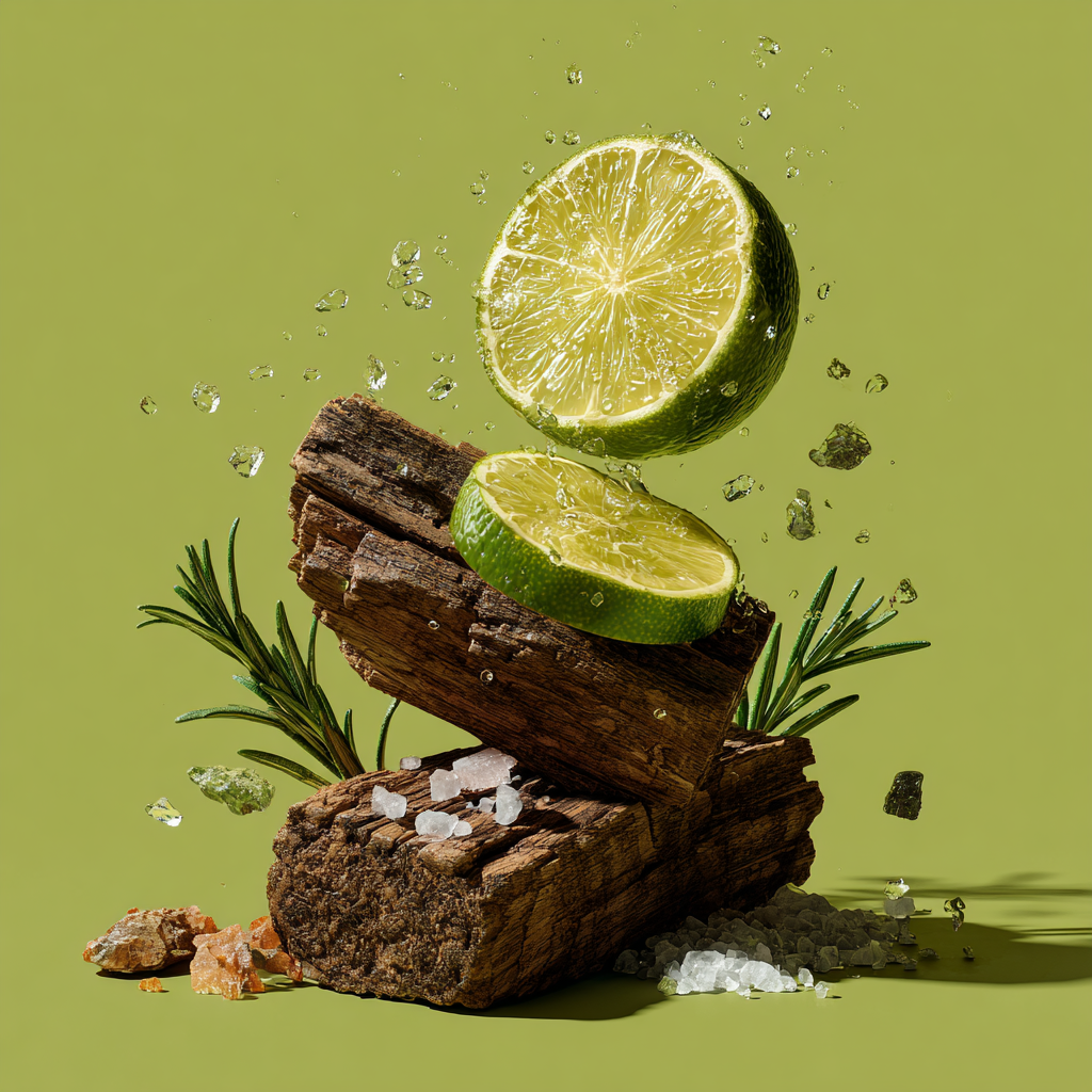 Sicilian Limes Fragrance 10ml