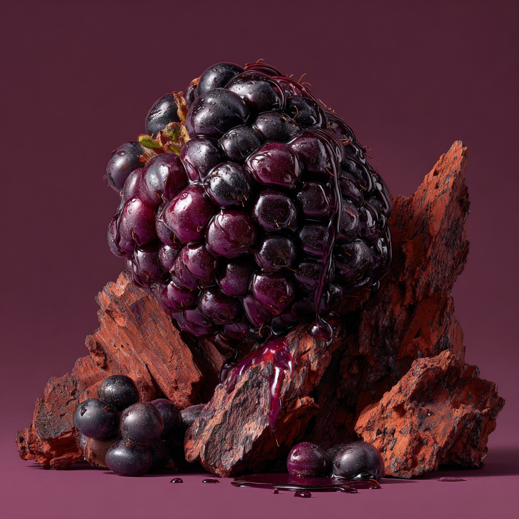 Blackberry Woods Fragrance 10ml