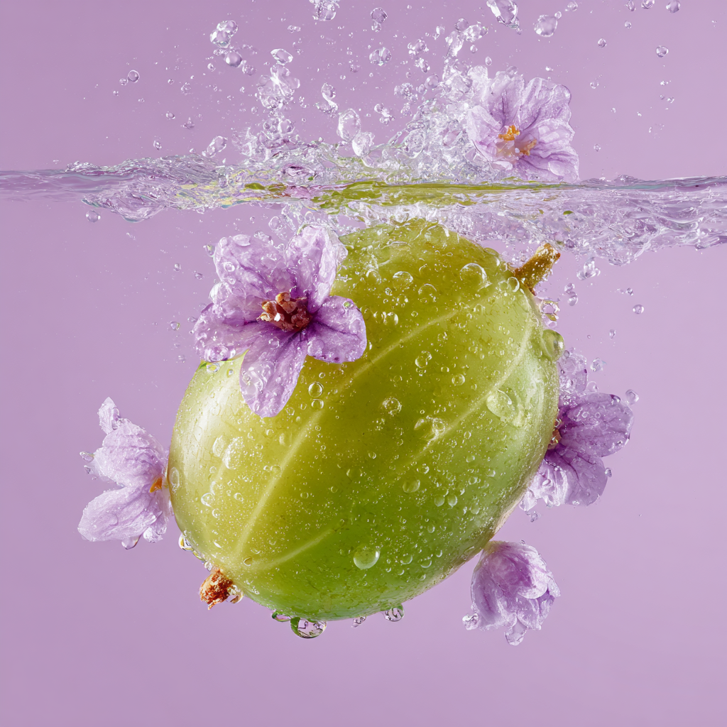 Limited Edition Lilacs & Gooseberries Fragrance 100ml