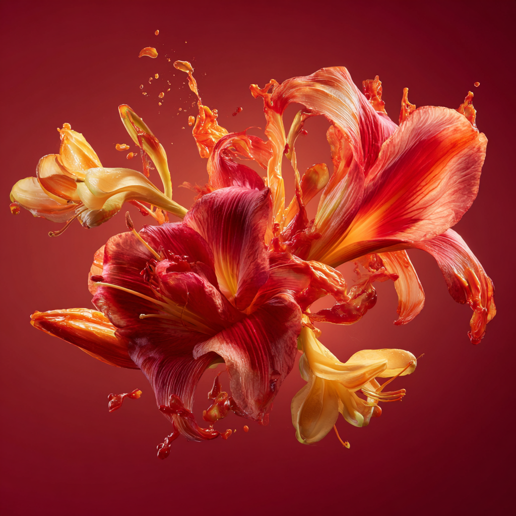 Scarlet Lily Fragrance 10ml