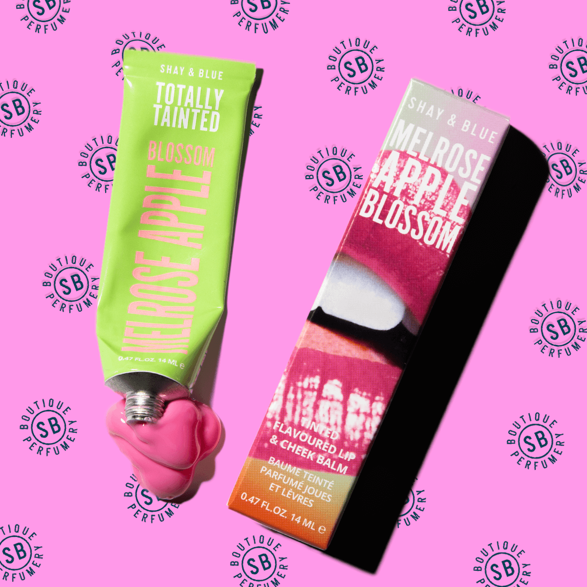 Melrose Apple Blossom Lippen- und Wangentönung 14 ml