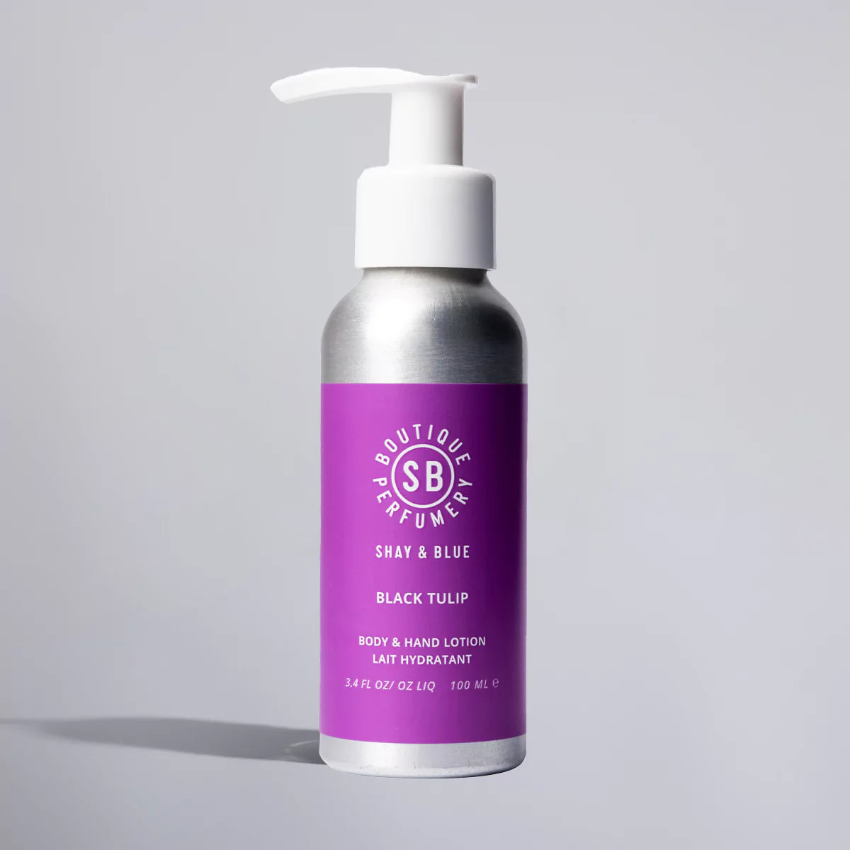Black Tulip Hand- und Körperlotion 100 ml