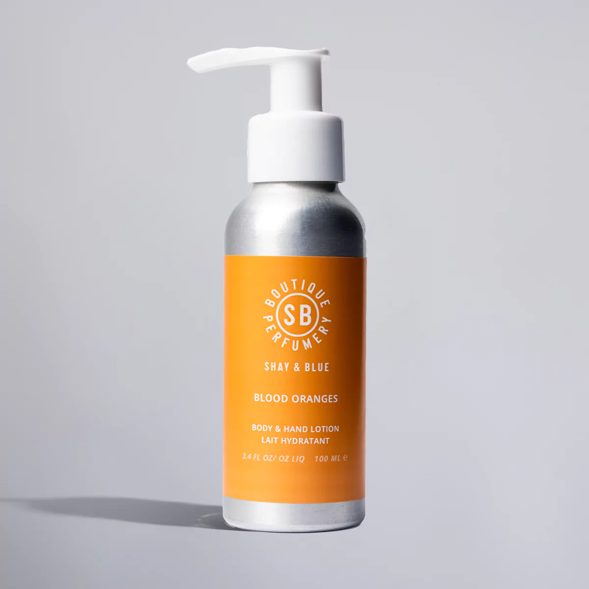 Blutorangen Hand- und Körperlotion 100 ml