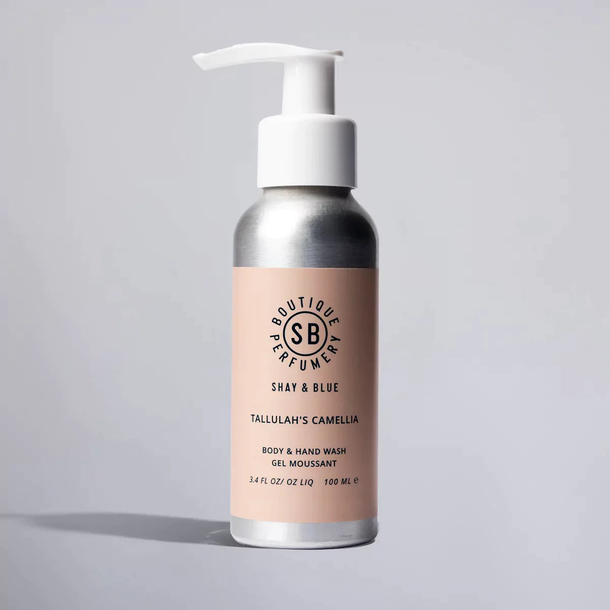 Tallulahs Camelia Nettoyant pour les mains et le corps 100 ml