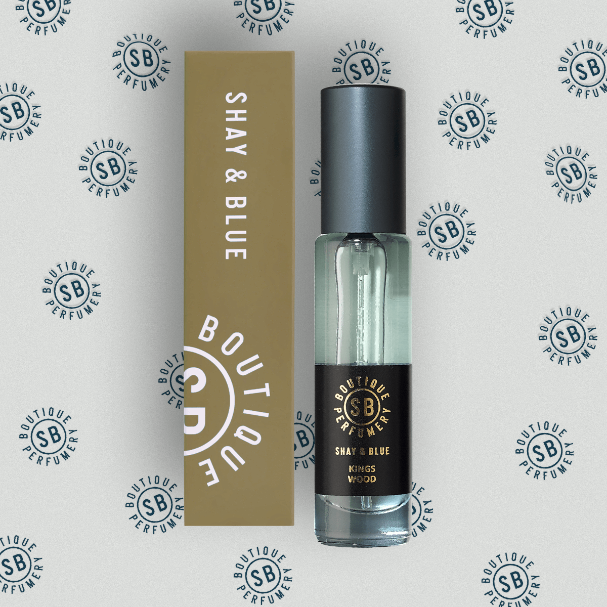 Kings Wood Fragrance Noir 10 ml