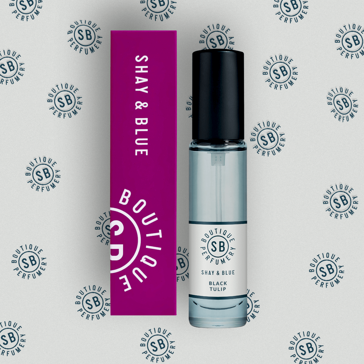 Parfum Tulipe Noire 10ml