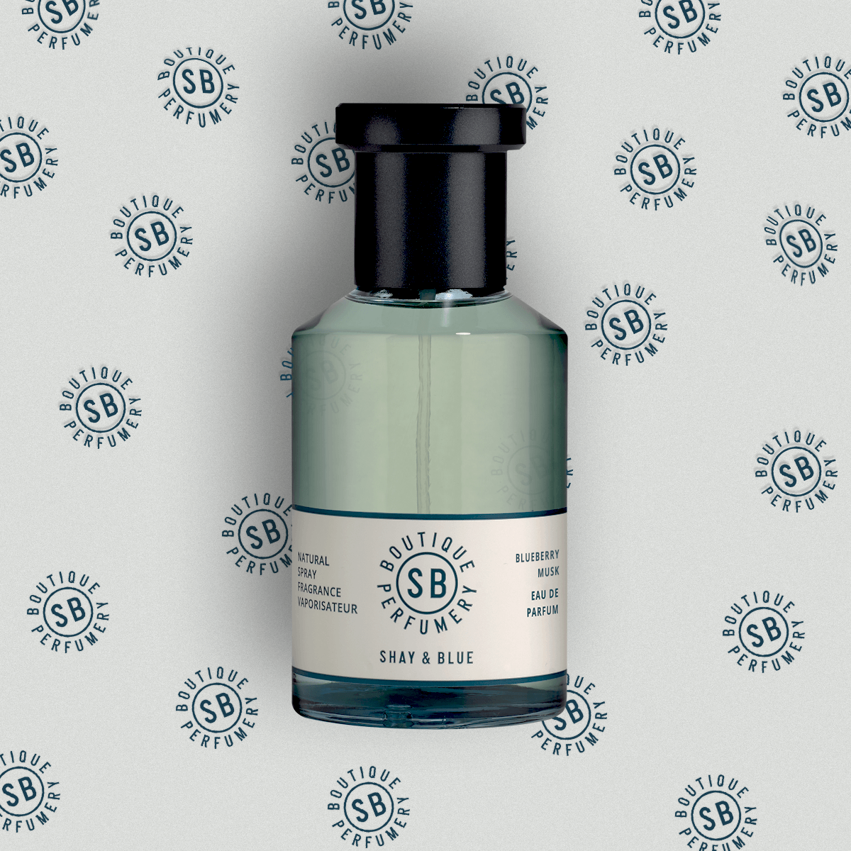 Parfum Myrtille Musc 100ml