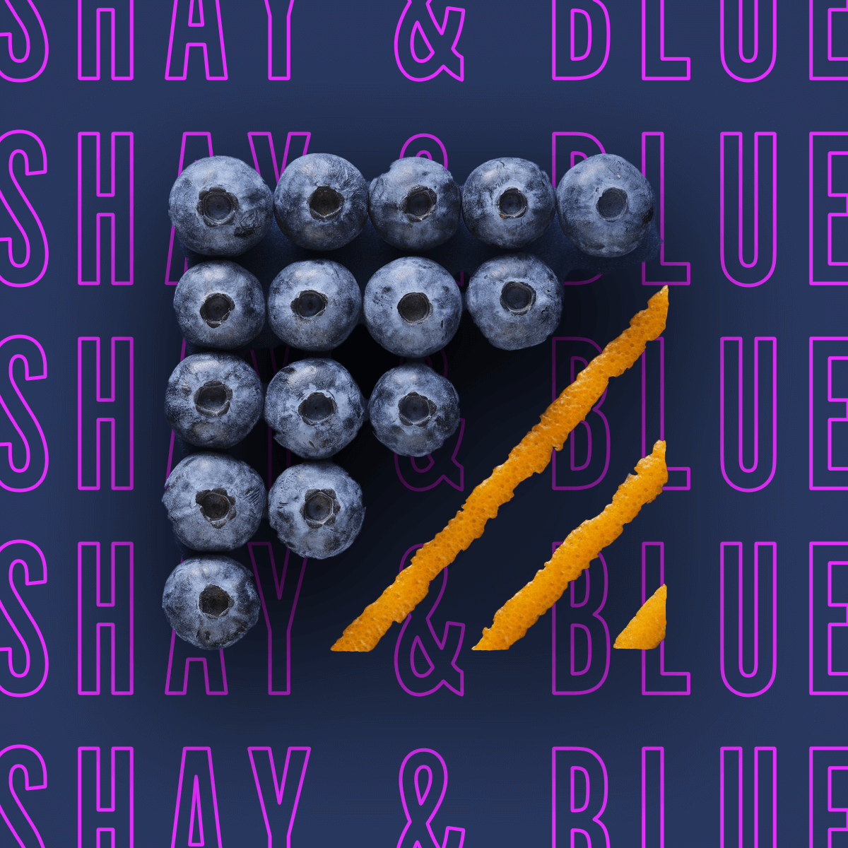 Parfum Myrtille Musc 2ml