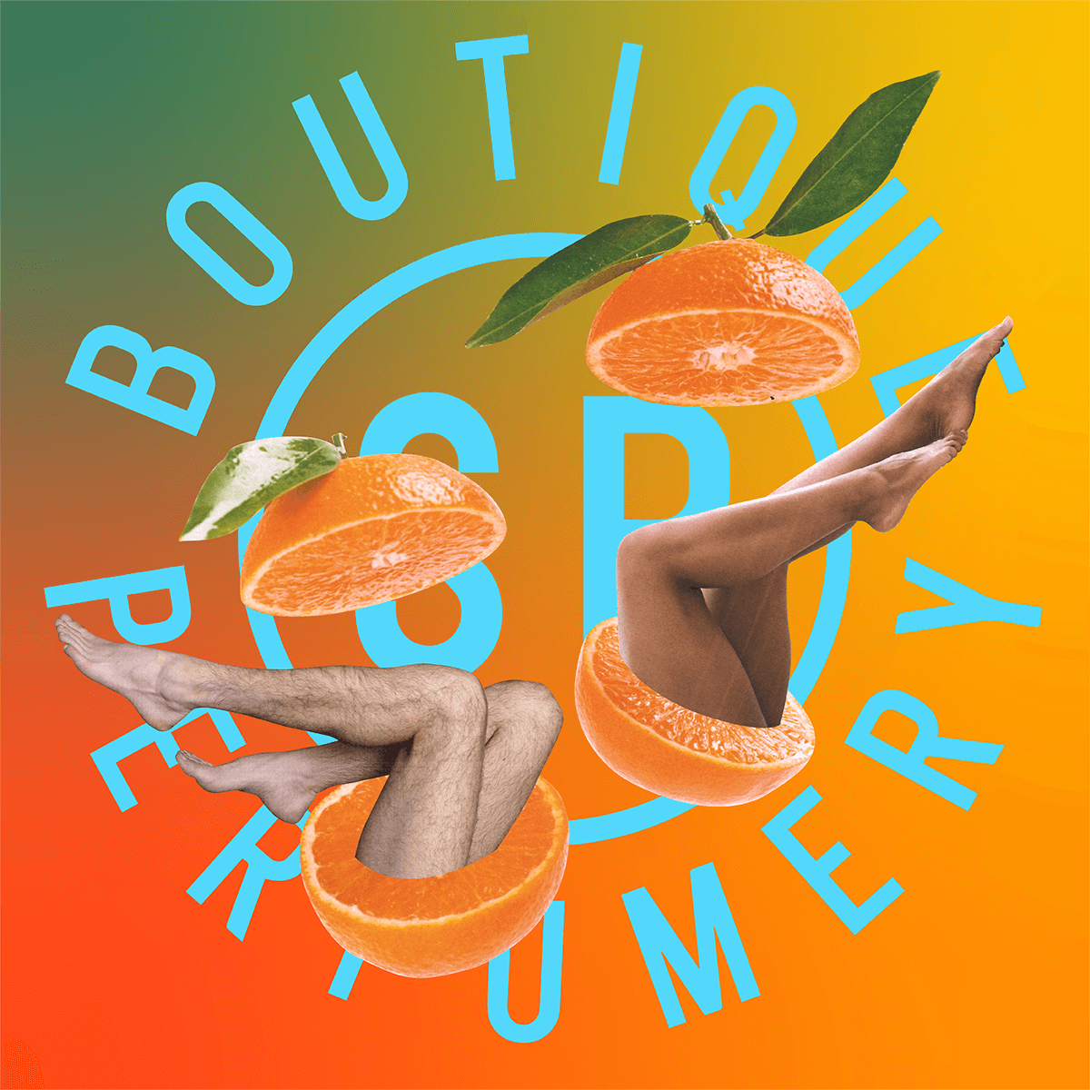 Parfum Clémentine 2ml