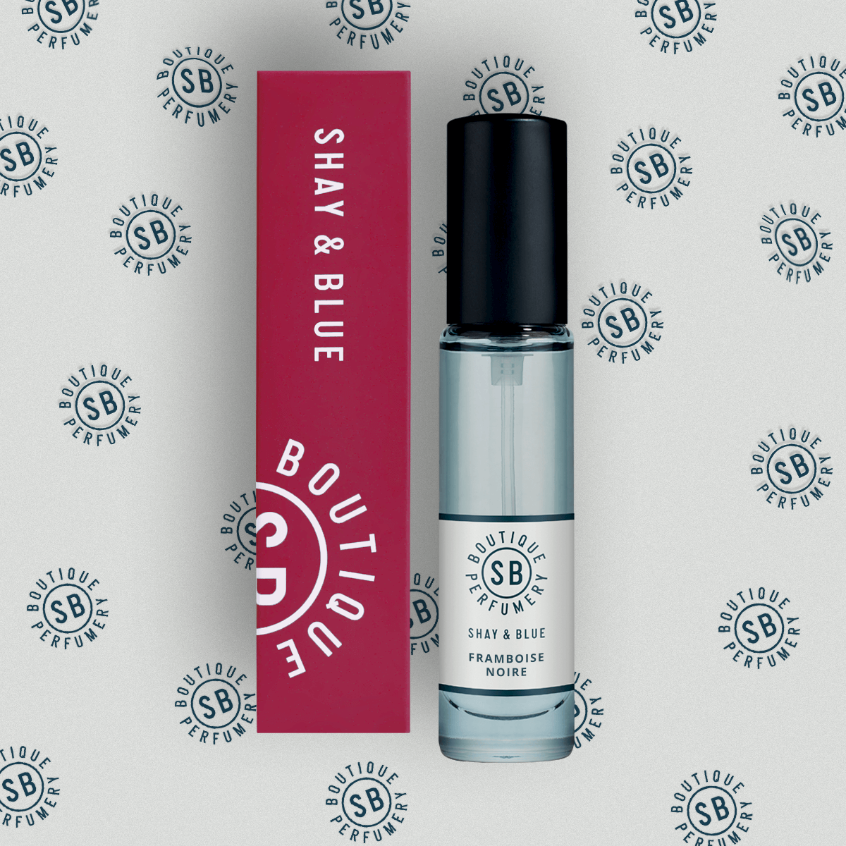 Parfum Framboise Noire 10ml