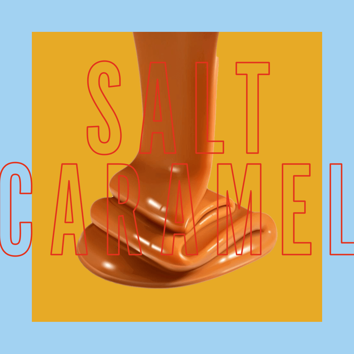 Salt Caramel Fragrance 2ml