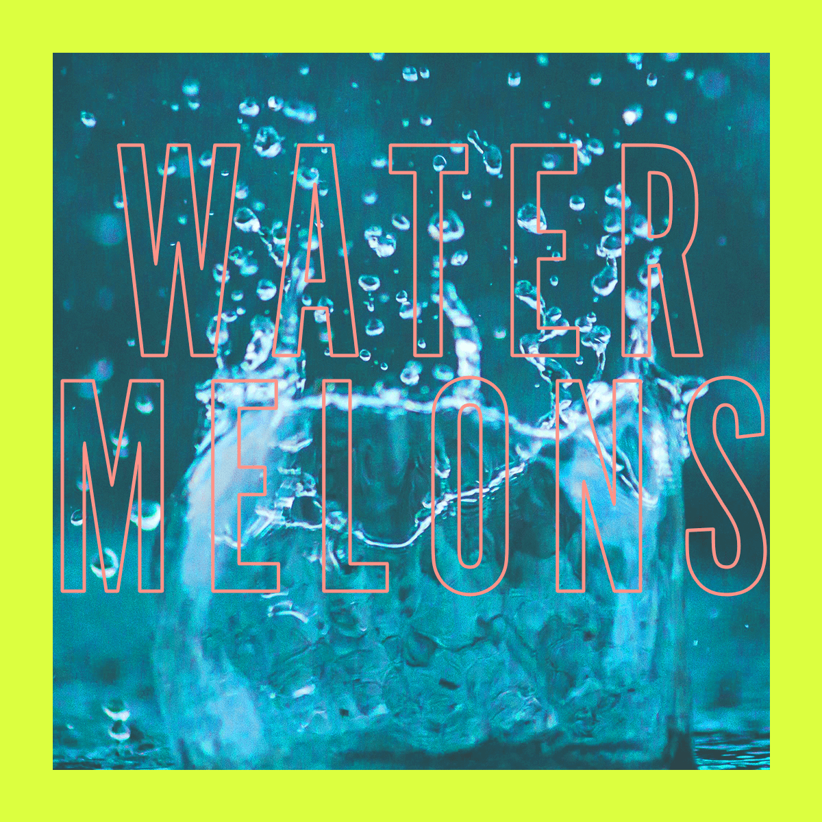 Watermelons Fragrance 2ml