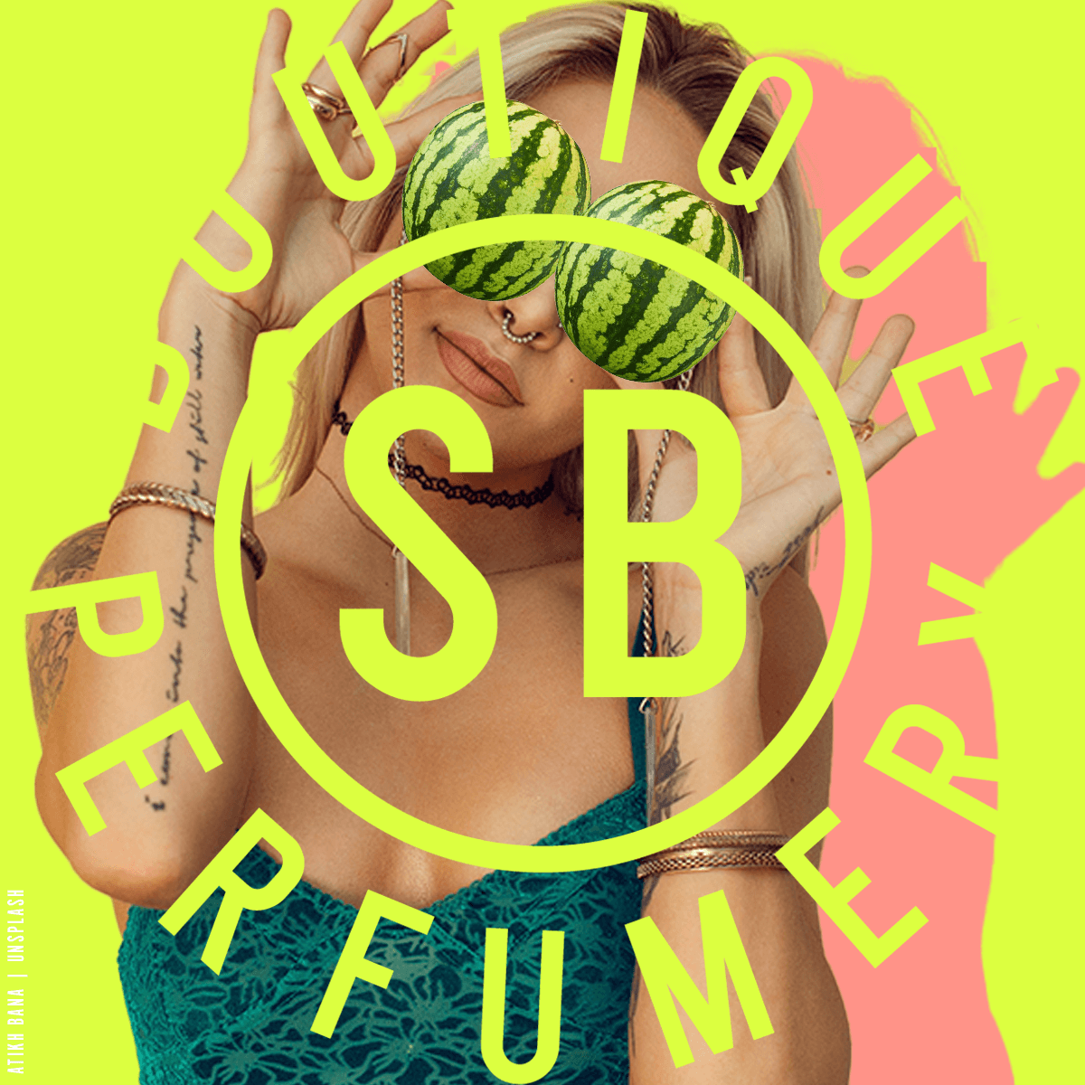 Watermelons Fragrance 2ml