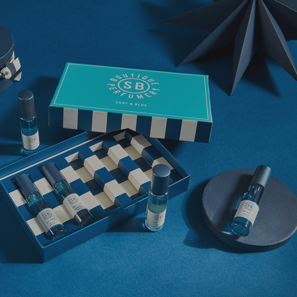 Shay And Blue Gift Sets