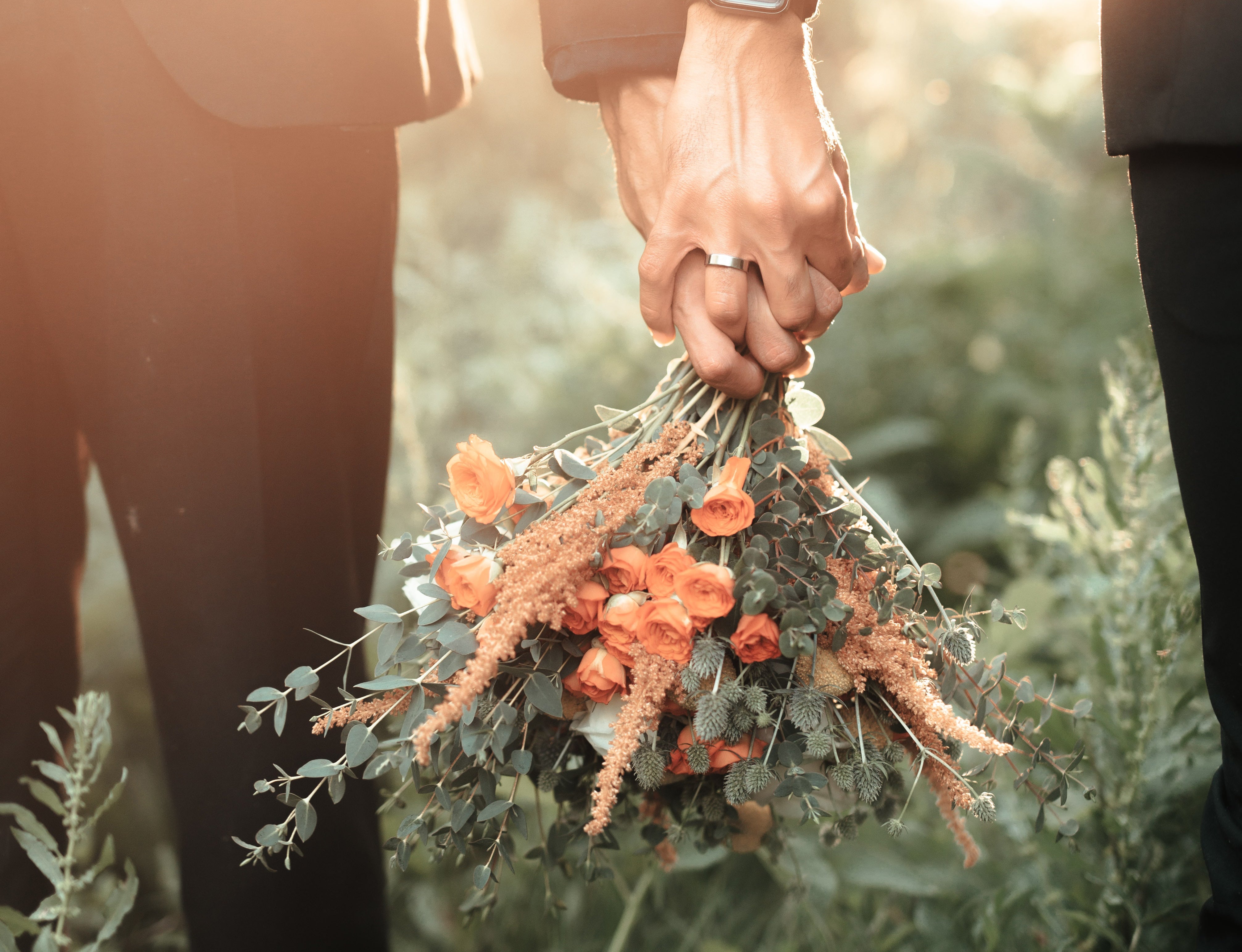 What's your Wedding scent?