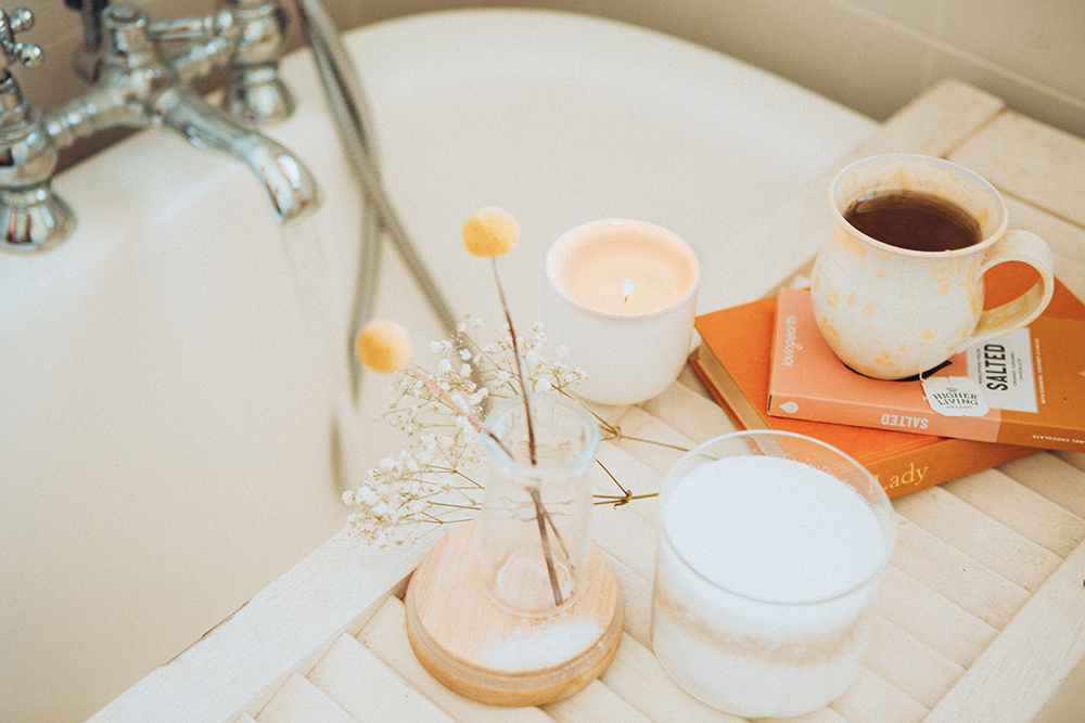 How to make the most of your Self Care Sunday