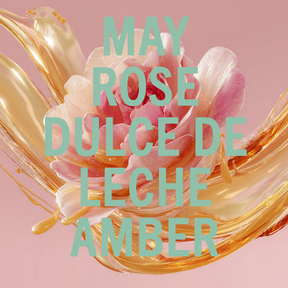Parfum Rose Ambre 10ml