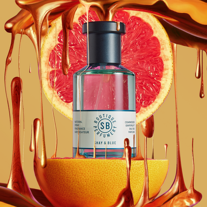 Zedernholz-Grapefruit-Duft, 100 ml