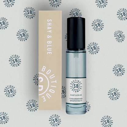 Zedernholz-Grapefruit-Duft, 10 ml