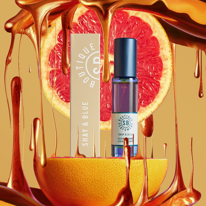 Zedernholz-Grapefruit-Duft, 10 ml
