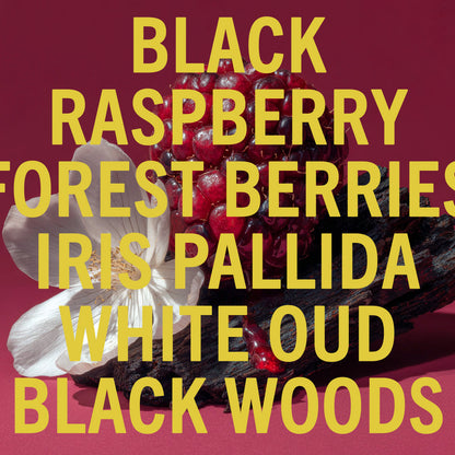 Parfum Framboise Noire 10ml