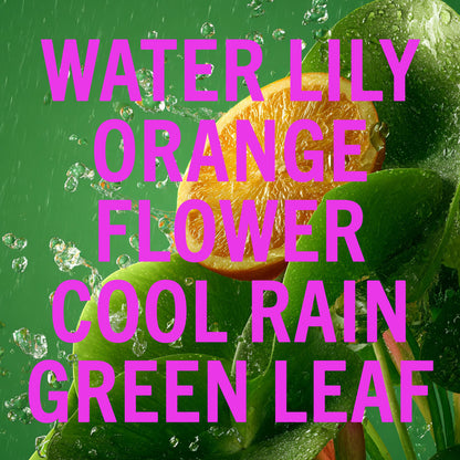 Limited Edition Rain Shower Leaf Fragrance 100ml