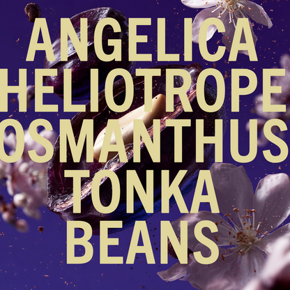 Limited Edition Tonka Angelica Fragrance 10ml