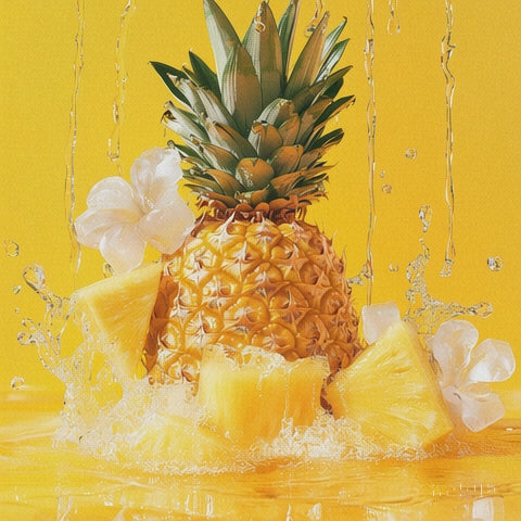 Pineapple Ice Fragrance 100ml