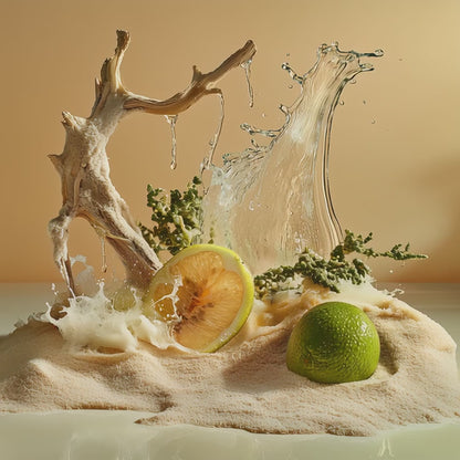 Treibholz-Meersalz-Duft, 100 ml