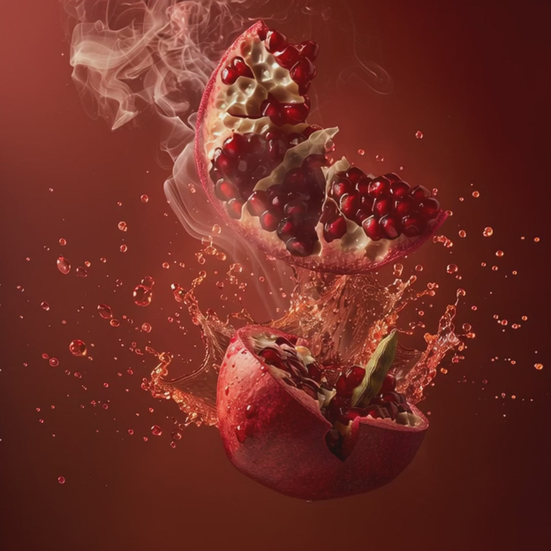 Dark Amber Pomegranate Fragrance Noir 10ml