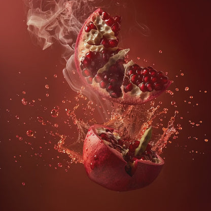 Dark Amber Pomegranate Fragrance Noir 10ml