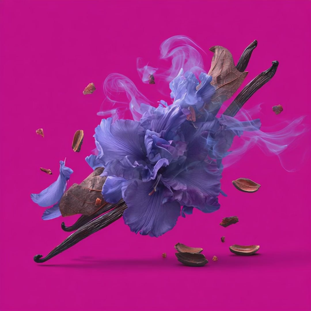 Violet Tabac Fragrance Noir 10ml