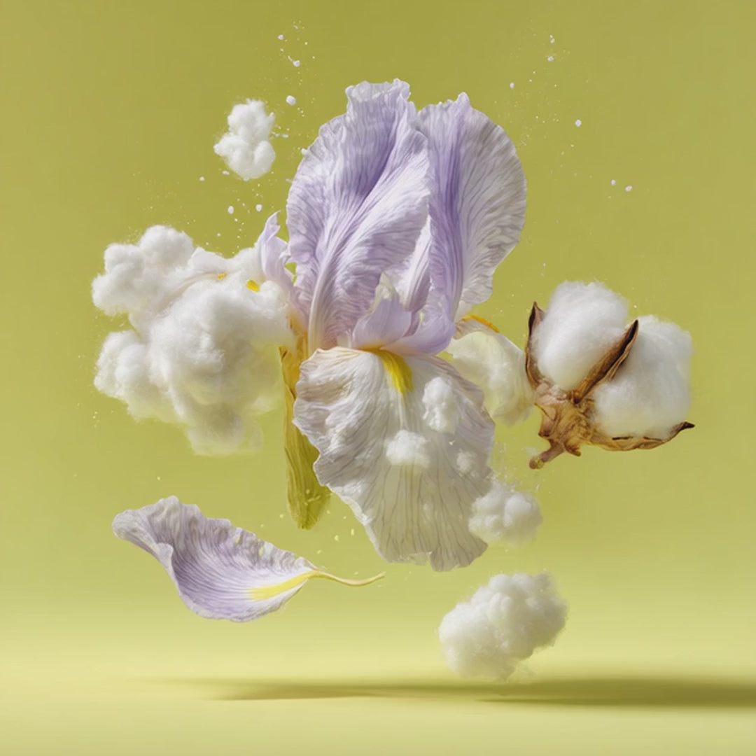 Parfum Fleur de Coton Édition Limitée 100ml