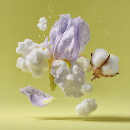 Parfum Fleur de Coton Édition Limitée 100ml