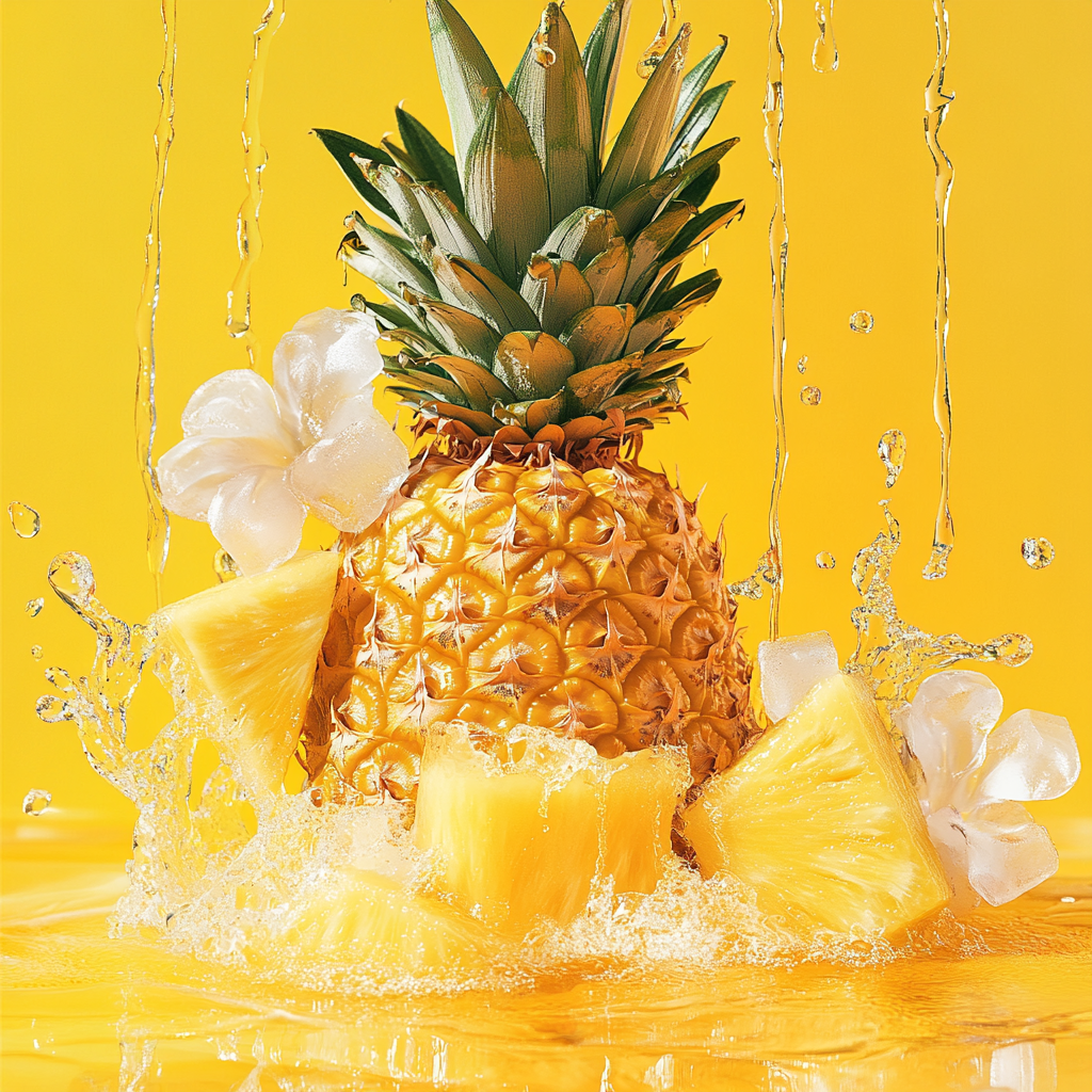 Pineapple Ice Fragrance 10ml