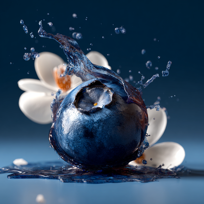 Blueberry Musk Fragrance 100ml