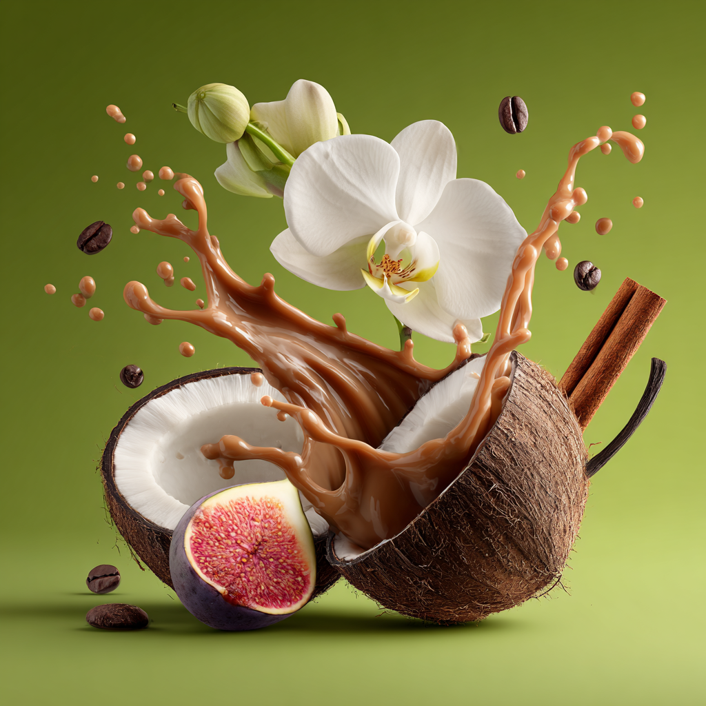 White Orchid Espresso Perfume 10ml