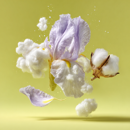 Parfum Fleur de Coton Édition Limitée 100ml