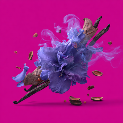 Violet Tabac Fragrance Noir 10ml