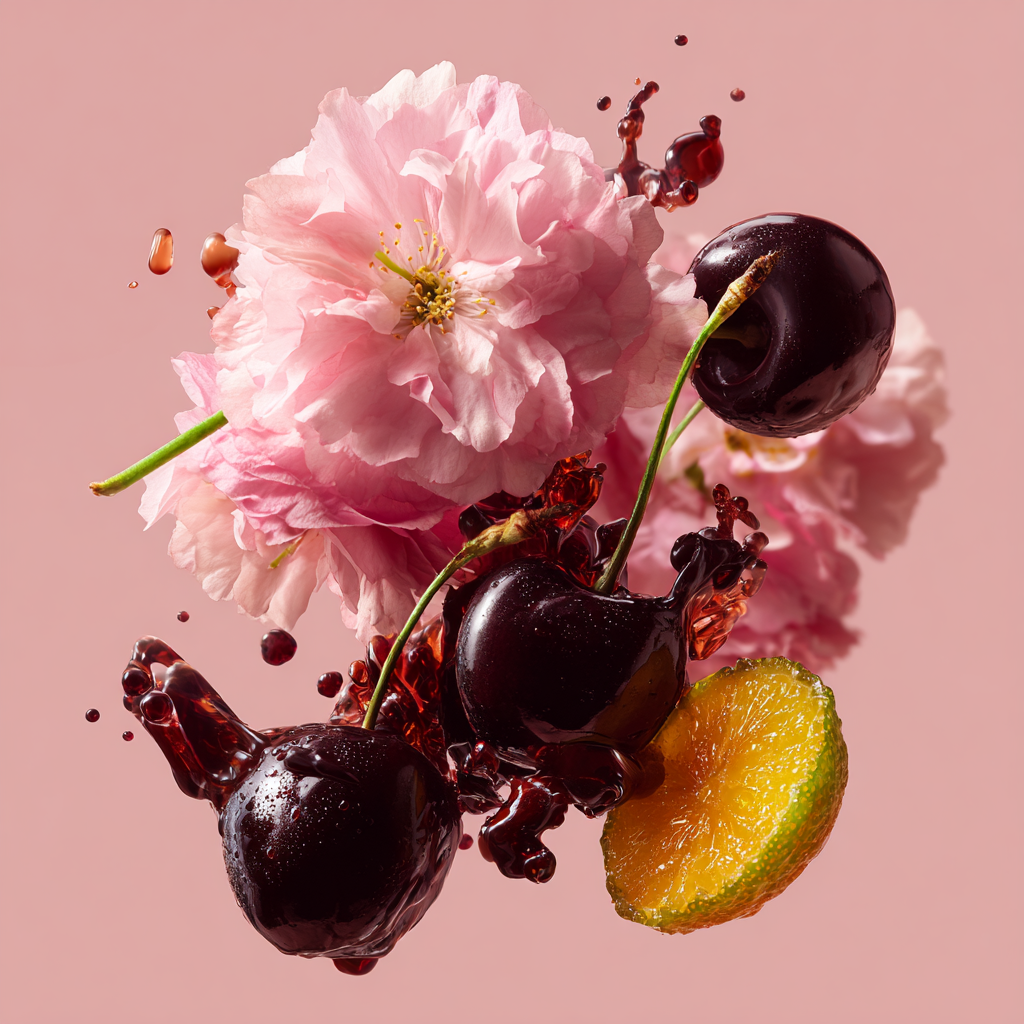 English Cherry Blossom Fragrance 10ml