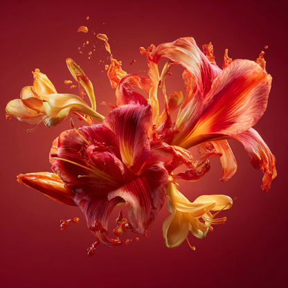 Scharlachroter Lilienduft 10 ml