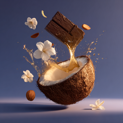 Parfum Nashwa Fragrance Noir 100ml