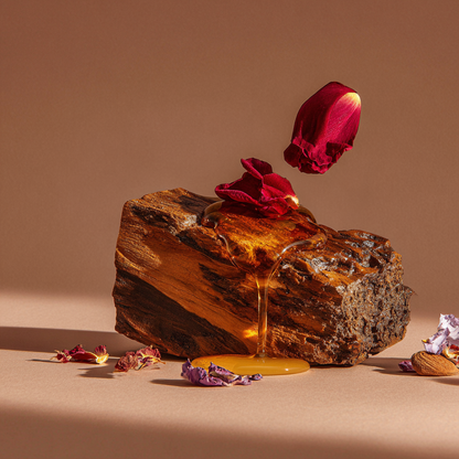 Amber Oud Ahad Fragrance Noir 100ml